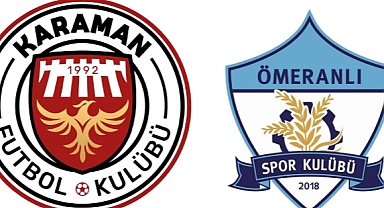 Karaman FK ilk hazırlık maçını bugün yapacak