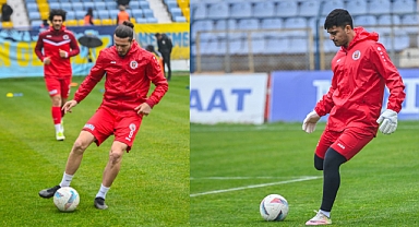 Karaman FK İzmir Deplasmanında 85’te Yediği Gol İle 2-1 Yenildi