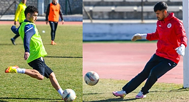 Karaman FK, Menemen FK maçı hazırlıklarına başladı