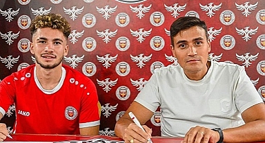 Karaman FK'nın eski oyuncusu Konya'ya geri döndü