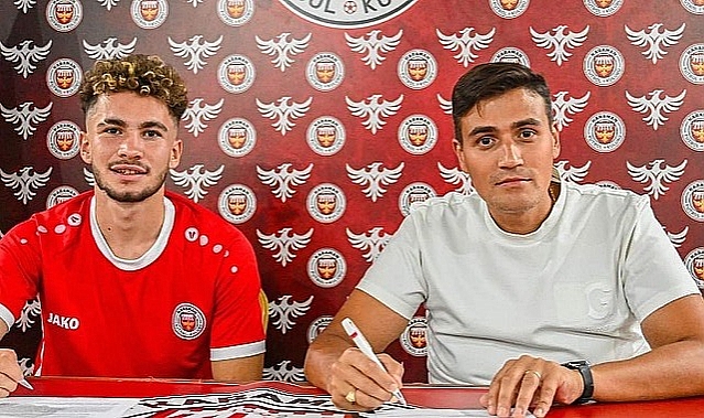 Karaman FK'nın eski oyuncusu Konya'ya geri döndü