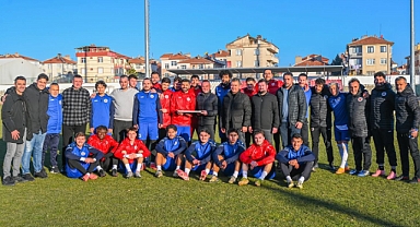 Karaman FK topbaşı yaptı. Hazırlık kampı Karaman'da olacak