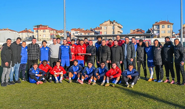 Karaman FK topbaşı yaptı. Hazırlık kampı Karaman'da olacak
