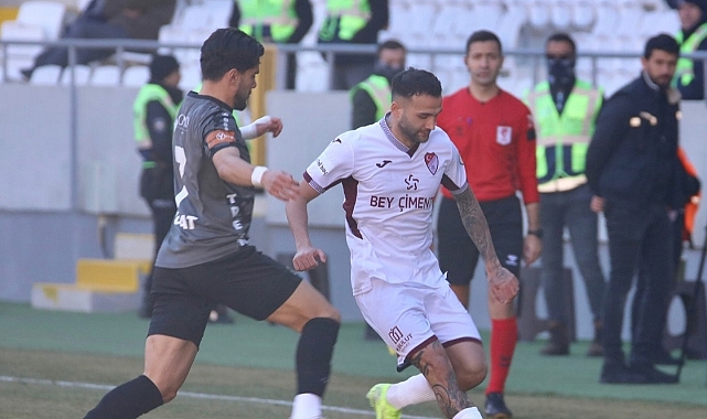 Karaman FK ve Teknik Direktör Yıldırım PFDK'ya Sevk Edildi