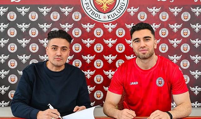 Karaman FK'ya Süper Ligden genç takviye