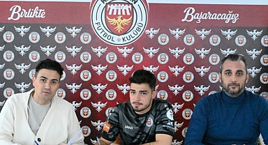Karaman FK'ya yeni oyuncu takviyesi