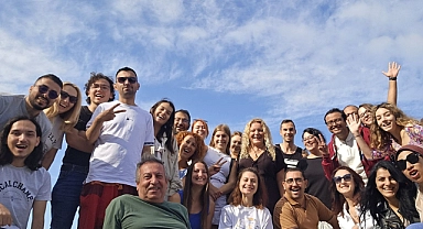 Karaman Gençlik Kulübü Derneği, 15 AB projesinde yer aldı