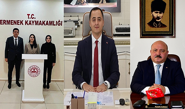 Karaman’ın 3 ilçesi kaymakamsız kaldı