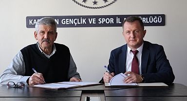 Karaman'ın Sporuna Değer Katacak Protokol İmzalandı