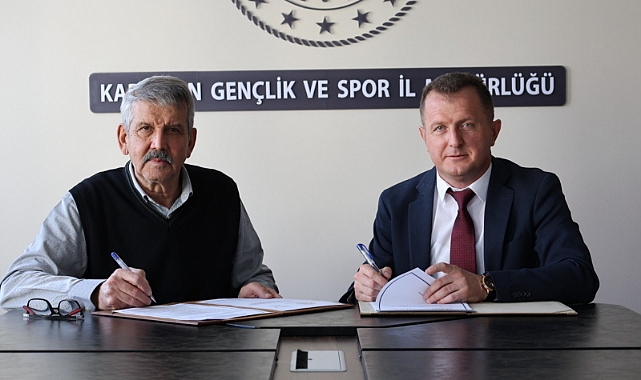 Karaman'ın Sporuna Değer Katacak Protokol İmzalandı