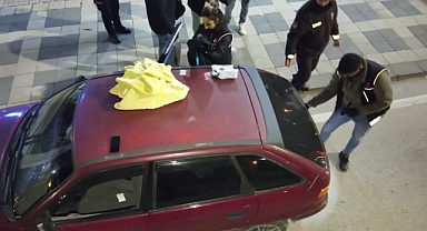 Karaman polisinden NARKOALAN-1 uygulaması