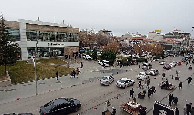 Karaman Trafiği En Güvenilir 10 İl Arasında Yer Aldı