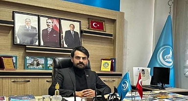 Karaman Ülkü Ocakları Başkanı Coşkun, "Bıyığımız burada terledi, saçımız burada ağaracak!"