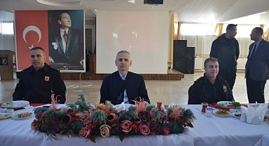 Karaman Valisi Çiçekli'den Karaman İçin Örnek Proje: Kültür OSB'si