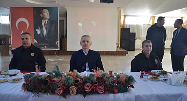 Karaman Valisi Çiçekli'den Karaman İçin Örnek Proje: Kültür OSB'si
