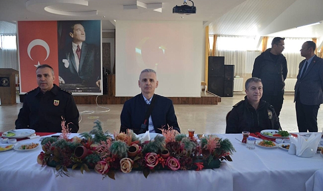 Karaman Valisi Çiçekli'den Karaman İçin Örnek Proje: Kültür OSB'si