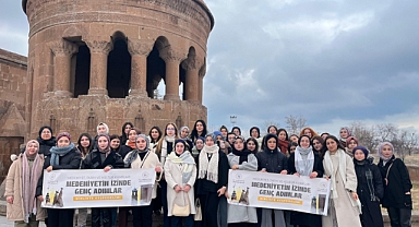 Karamanlı Gençler, Medeniyet Ve Kültür Yolculuğunda Bitlis'i Keşfetti