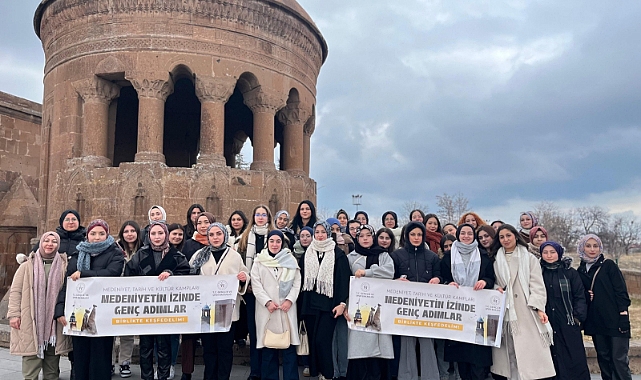 Karamanlı Gençler, Medeniyet Ve Kültür Yolculuğunda Bitlis'i Keşfetti