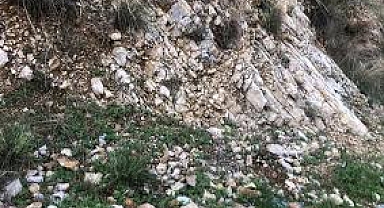 Karamanlı kadın uçurumdan atlayarak intihar etti