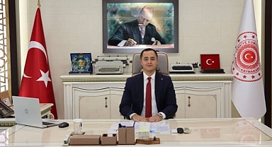 Kaymakam Ünlü’den Ayrancı’ya veda: Buradan güzel hatıralarla ayrılıyorum