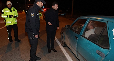 Kazımkarabekir Aralık Ayı Güvenlik Bilançosu Çıkarıldı
