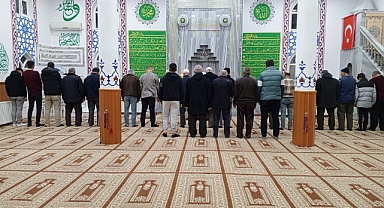 Kazımkarabekir'de Sabah Namazı Buluşması düzenlendi