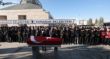 Kıbrıs Gazisi Hanifi Tekeş Son Yolculuğuna Dualarla Uğurlandı