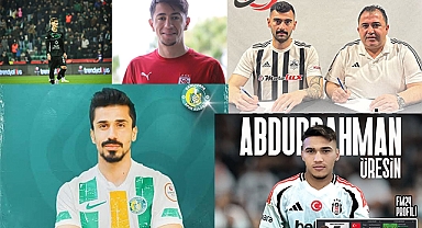 Kırmızı Grupta Ara Transfer sürüyor