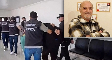 Konya'da para karşılığı 7 bini aşkın reçete yazdığı iddia edilen psikiyatrist hakim karşısında