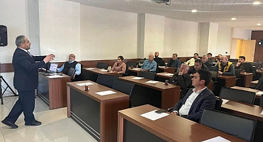 KOSGEB'in 20 Milyon TL'lik Yeni Destek Paketi KTSO'da Anlatıldı