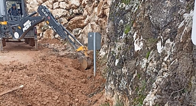 Köylerde saha çalışmaları sürüyor