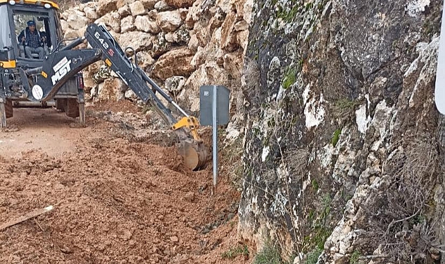 Köylerde saha çalışmaları sürüyor