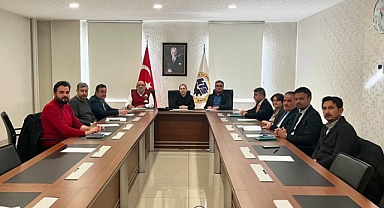 KTSO'da Nitelikli İşgücünü İşverenlerle Buluşturma Programları Kapsamında İstişare Toplantısı Düzenlendi