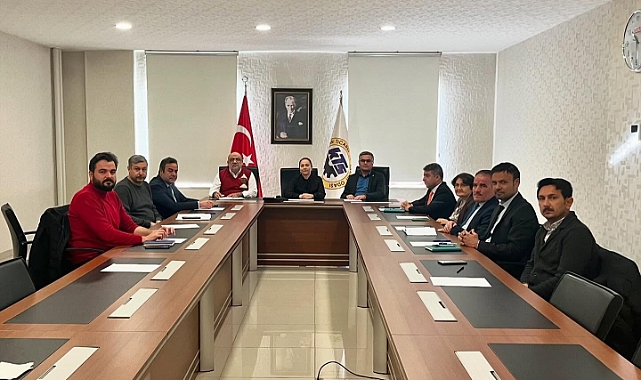 KTSO'da Nitelikli İşgücünü İşverenlerle Buluşturma Programları Kapsamında İstişare Toplantısı Düzenlendi