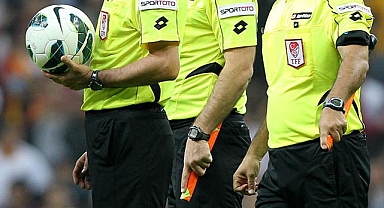 Menemen FK-Karaman FK maçını Birkan Altıntaş yönetecek