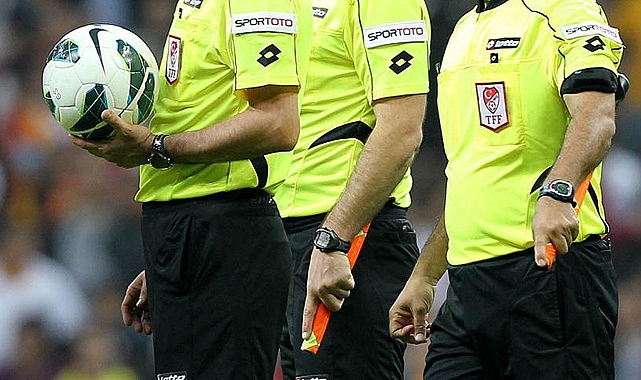 Menemen FK-Karaman FK maçını Birkan Altıntaş yönetecek