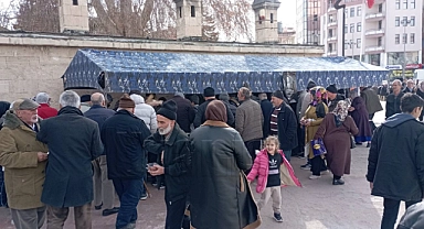 Merhum Yılmaz Babaoğlu Hayır ve Dualarla Anıldı