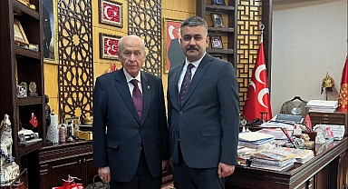 MHP İl Başkanı Gözel; “İlk Sallantıda Yoldan Sapanlardan Olmadık, Olmayacağız”