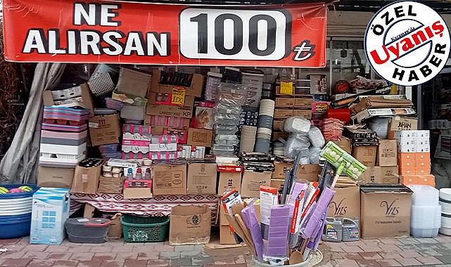 "Ne Alırsan 1 Lira" Dönemi Kapandı, "100 Lira" Dönemi Başladı