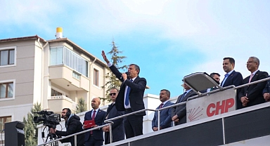 Ö.Özel’den Ereğli’ye İl Sözü!