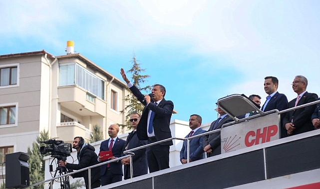 Ö.Özel’den Ereğli’ye İl Sözü!
