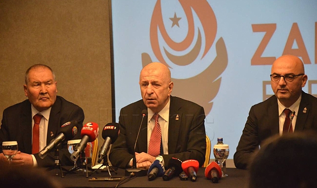Özdağ, Karaman'da Konuştu: 'Böyle Utanmazlık Olur Mu?'