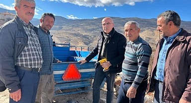 Pat pat kazaları karayollarındaki kazaları gölgede bıraktı