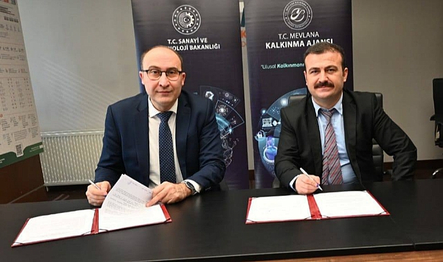 "Python Programlama Dili ile Yapay Zeka Eğitimi" Projesi İçin Sözleşme İmzalandı