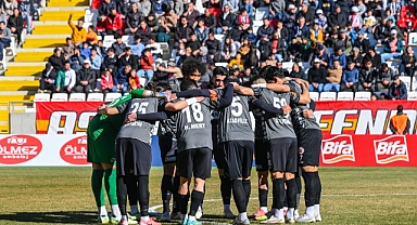 Rakip Aksarayspor! Karaman FK Kendi Evinde 3 Puan Peşinde