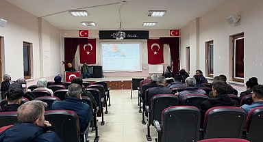 Rehabilitasyon Hastalarında Bakım ve Beslenme Eğitimi Düzenlendi
