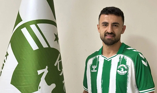 Samet Dağlı’nın yeni adresi belli oldu