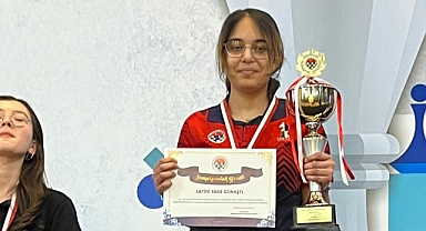 Satrançta Karaman'dan 1 Sporcu Milli Takım Havuzuna Katılmaya Hak Kazandı