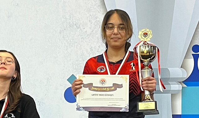 Satrançta Karaman'dan 1 Sporcu Milli Takım Havuzuna Katılmaya Hak Kazandı