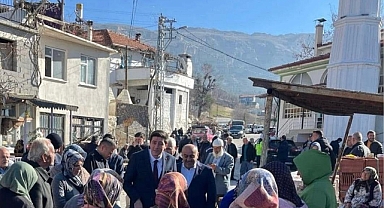 Şehit Mehmet Kızılca dualarla anıldı
